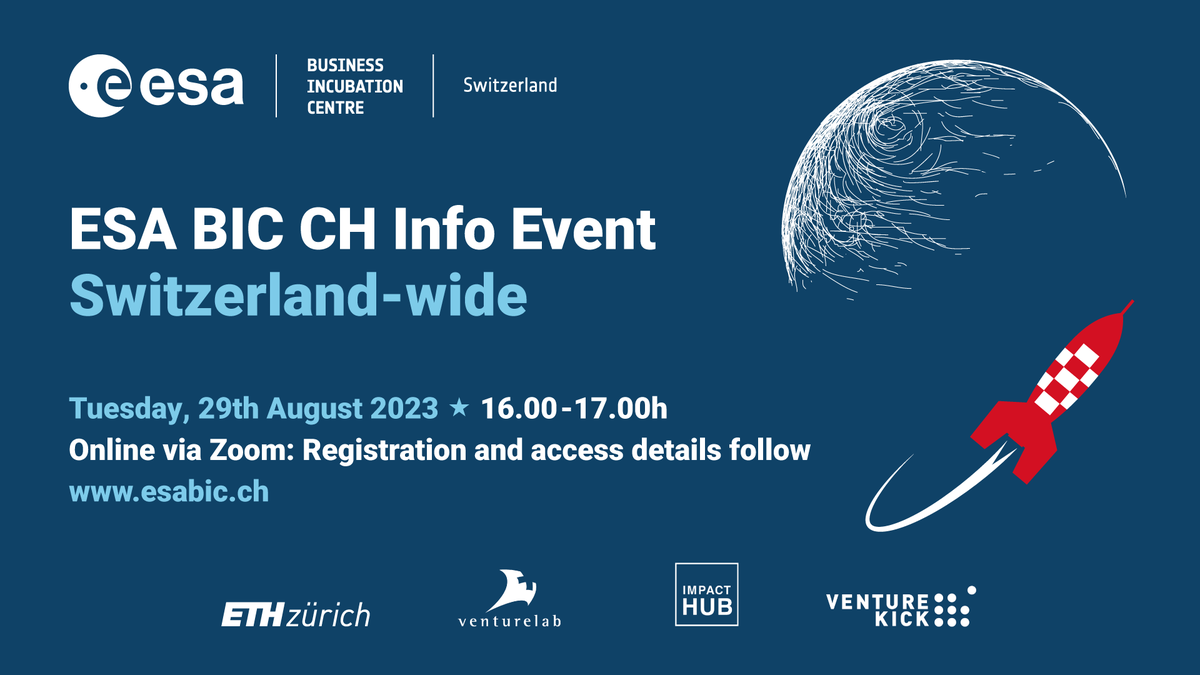 esaBICch's tweet photo. Don't miss the opportunity to learn more about @esabicch and ask any question you might have during our annual Info Event coming  up on August 29th from 16-17h. As the event will happen online you can  dial in from wherever you are. We look forward to seeing you there. https://t.co/611b2YQSp6