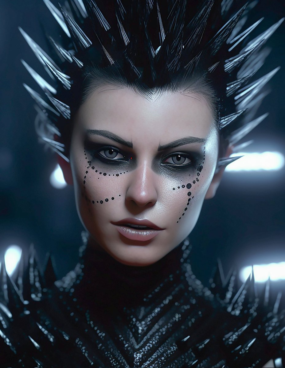 Marco_Lore_Ph's tweet photo. 6th A. I. project published in the prestigious Ameican magazine ๐บ๐ธ TOP Posters Magazine based in Miami, FL. U. S. A.
#AI #aiuniverse #aibeauty #aiportraits #aifashion #aiart #aicreativity #ai #artificialintelligence #intelligenzaartificiale #howthegodskill https://t.co/WJkPI9zKMp