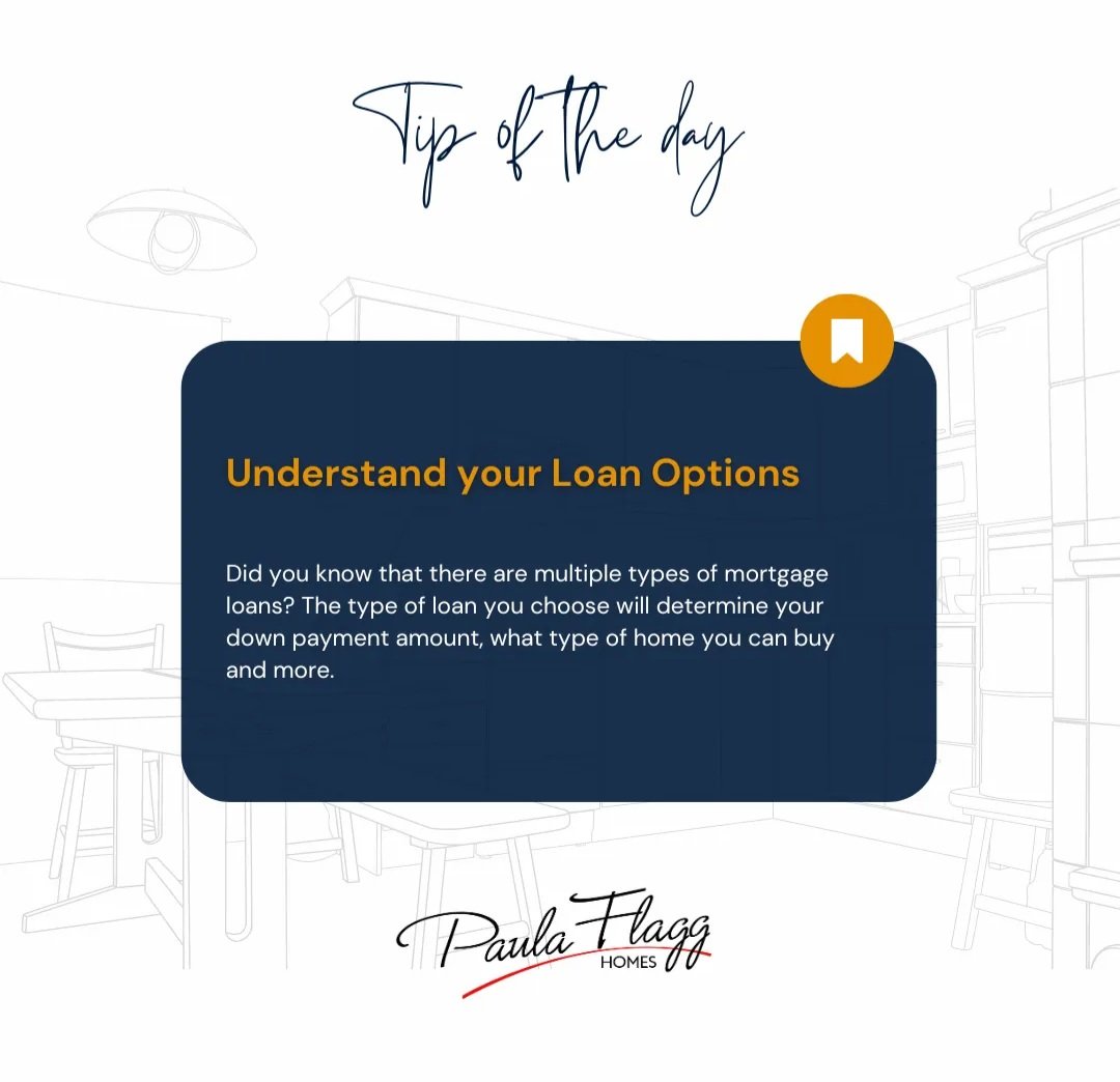 Realtor_Paula's tweet photo. Understand your Loan Options

Let's connect
202-431-7210

#paulaflagghomes #paulaflagg #realtor #realestate #dcrealestate #dcrealty #maryland https://t.co/AuLINu2Xso