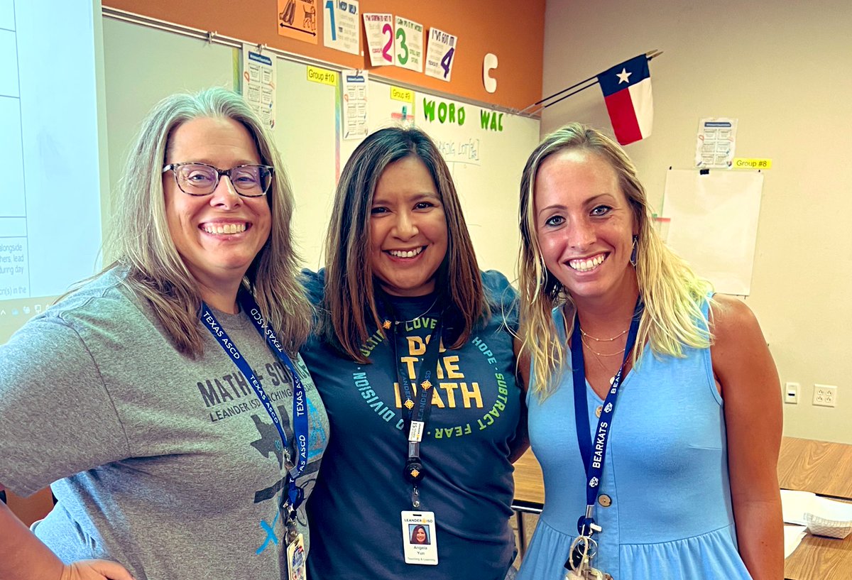 Thankful I get to Math with these great people! <a href="/LISDSecMath/">LISD Secondary Math</a>