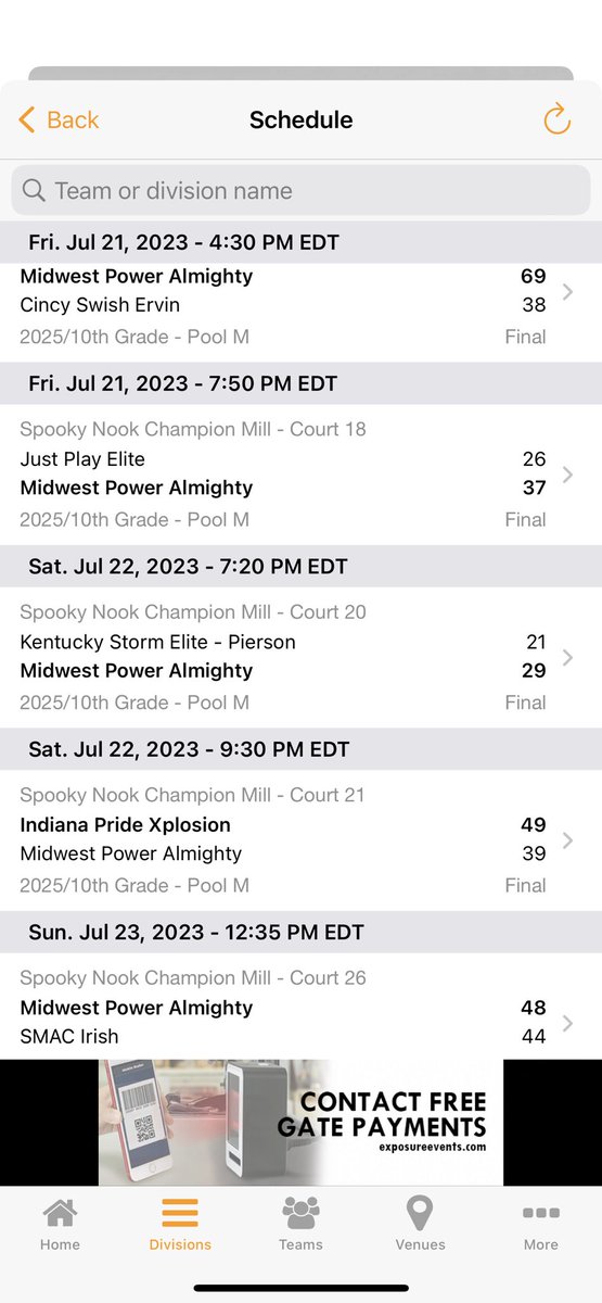 Midwest Power Basketball 🏀 tweet media