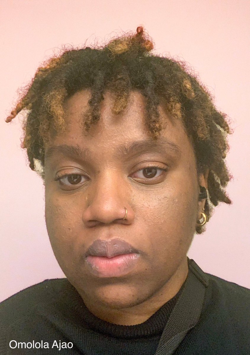 cfmdc's tweet image. 👥 Meet the curators! Omolola Ajao &amp;amp; Nadine Valcin we’re paired as part of our Reciprocal Relations program. They worked together to curate THE VOICES HAVE ALWAYS TALKED BACK, on now at CFMDC.tv.  cfmdc.org/reciprocal-rel…