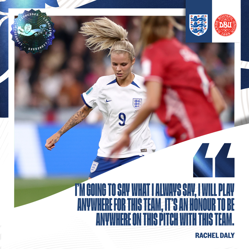 Lionesses's tweet photo. All about the team ❤️