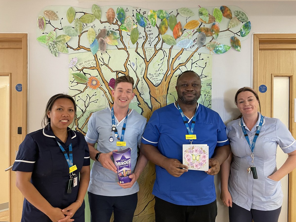 Alison Blofield tweet media