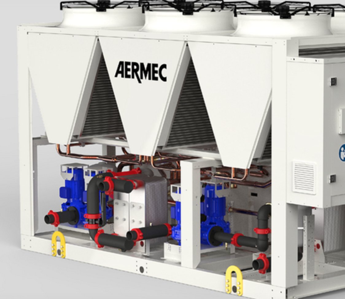<a href="/AERMEC_ONLINE/">Aermec (North America)</a> presents NPG, the new series of multi-purpose air-water units with #ecofriendly #gas #R32, suitable for outdoor installation, designed to produce hot #water and chilled water simultaneously and independently.

<a href="/AermecChannel/">Aermec SpA</a> <a href="/aermecuk/">Aermec UK Limited</a> 

ejarn.com/detail.php?id=…