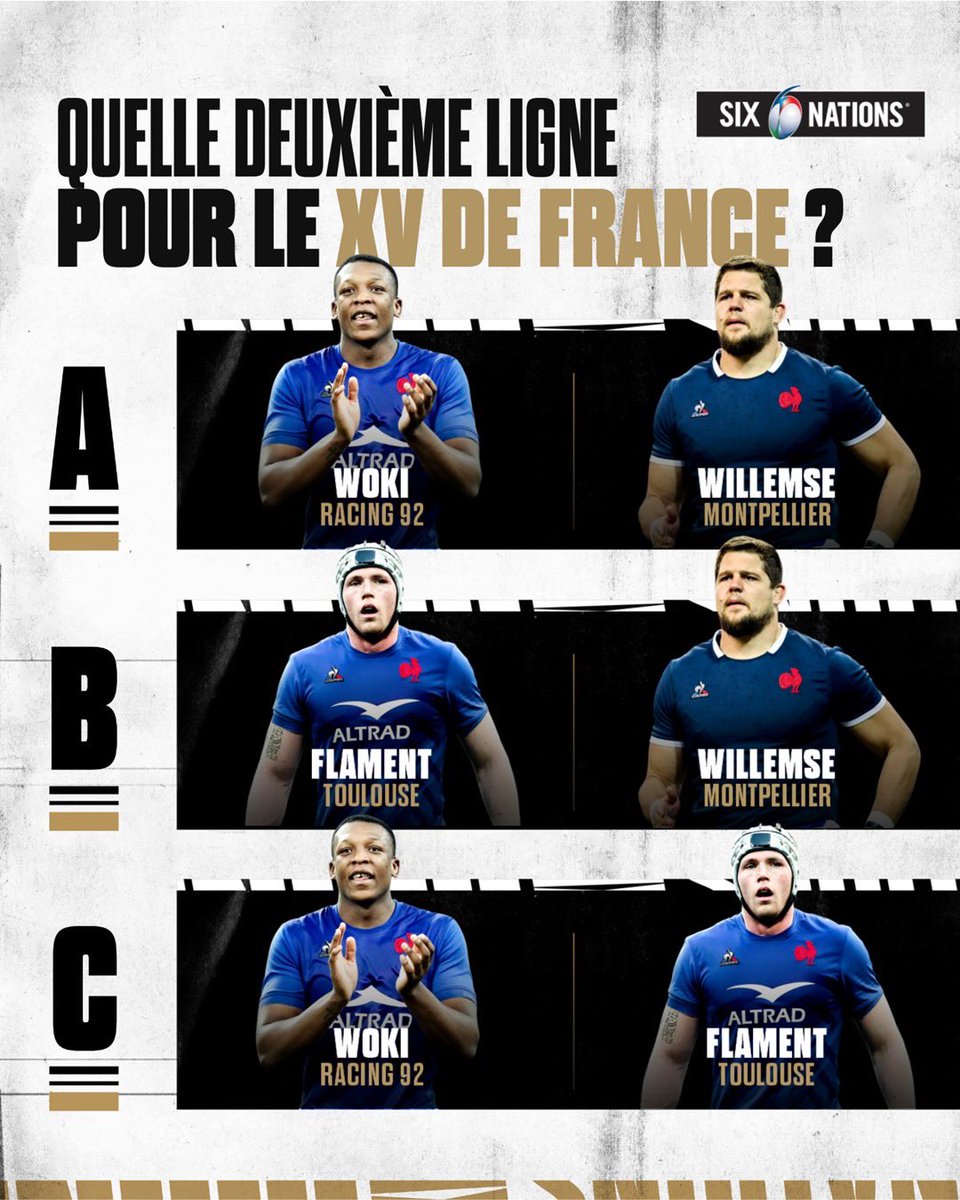 Six Nations (FR) tweet media