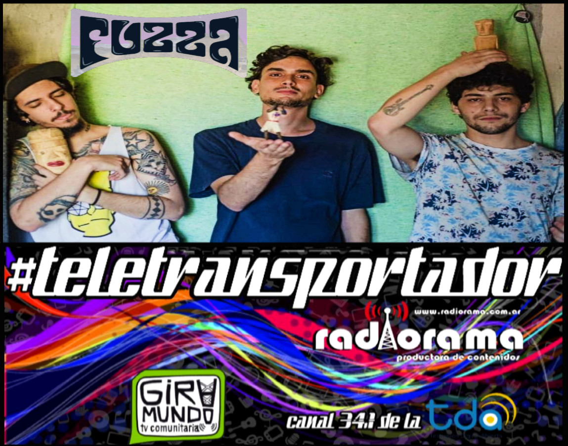 radiorama_web's tweet photo. ¡Todos los sábados 20:30 hs. y martes 21 hs. disfrutamos de #Teletransportador en @GMTVcanal34 (canal 34.1 de la #TDA). En esta emisión el show de #FUZZA en la @FiestaCervezaGC 🍻. https://t.co/nf93WRL1kr 100pre democratizando y accesibilizando la escena🤩📺🎶🌎! https://t.co/93Z1Qi5l58