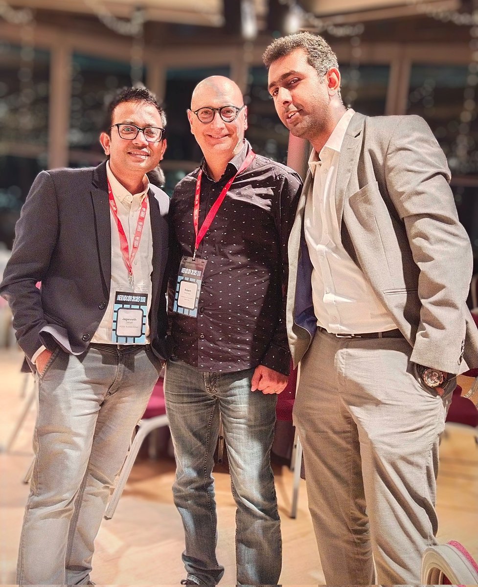 #netnocon23 it was a thrilling experience. Got a chance to share my project ideas with <a href="/Kozinets/">Robert V. Kozinets</a> and <a href="/AdityaDeshbandu/">Aditya Deshbandhu</a> ... memorable exchanges !! Thank you so much <a href="/netnocon/">Netnocon</a> <a href="/KedgeBS/">KEDGE Business School</a> <a href="/fuschillogreg/">Fuschillo Gregorio</a> <a href="/MaudD/">Maud</a>