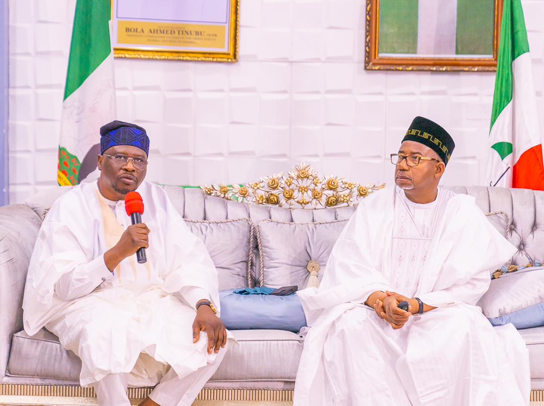 GovernorAUF's tweet photo. I, alongside prominent Islamic scholars led by Sheikh Abdullahi Bala Lau, Sheikh Kabiru Gombe, and Sheikh Abdulwahab Kano, add our voices to the call for an end to the lingering litigation against Dr. Imam Idris Abdul'aziz Dutsen Tanshi. I sincerely appreciate Governor Bala Mohammed for his understanding and wisdom in granting an audience to all the parties involved, with the primary aim of achieving peace. Governor Bala acknowledged that religion is a sensitive issue with multidimensional implications and thanked the scholars for giving him and Dr. Idris Abdul'aziz the benefit of doubt.