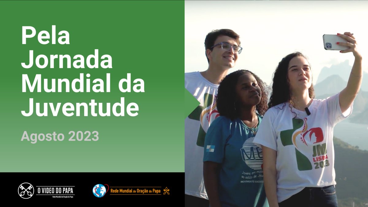 arq_uberaba's tweet photo. O Papa, JMJ: "Gostaria de ver em Lisboa uma semente do mundo do futuro"

➡ https://t.co/xXgrMCq67J 📷

#Arquidiocese #VideodoPapa #PapaFrancisco #Igreja #Católica #uberaba https://t.co/6qobrrgH43