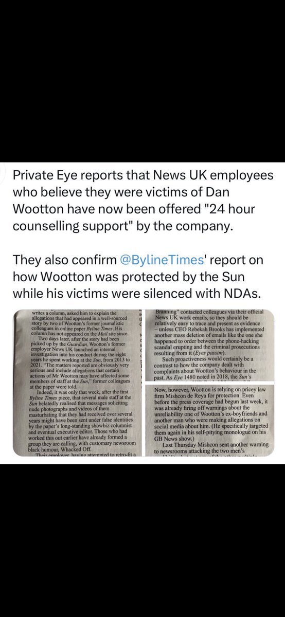 stuartosborn's tweet photo. So, now it seems that twitter is now ‘ghost deleting’ unflattering tweets about @Danwootton.   And he is still on air!  @GBNEWS what say you? https://t.co/NSVevOgKmf