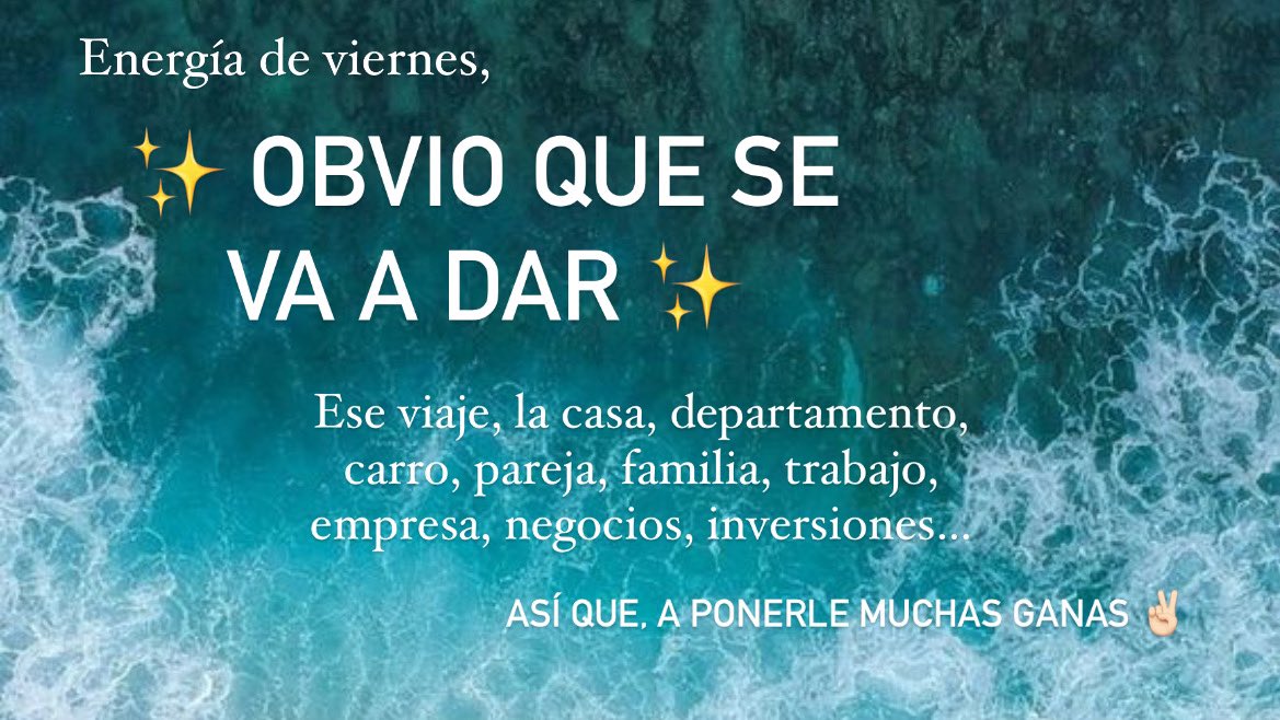 danielasoriav's tweet photo. Era fan de buscar mantras, ahora yo escribo los míos ✌🏻 https://t.co/dxJPAs7vgx