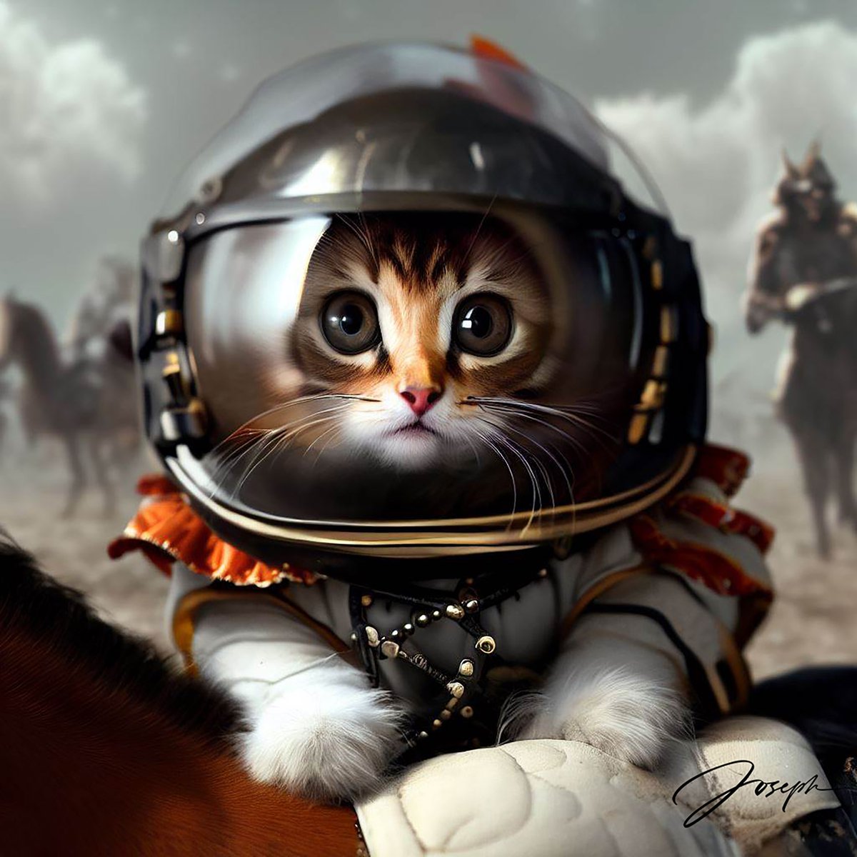 🎨 Immerse Yourself in a Digital Wonderland 🌌✨

🖌️ Step into the realm of digital art, where creativity knows no boundaries! 🚀💫 As a digital artist, I weave dreams into every pixel, crafting mesmerizing worlds that captivate the imagination.

🌟 Introducing my latest