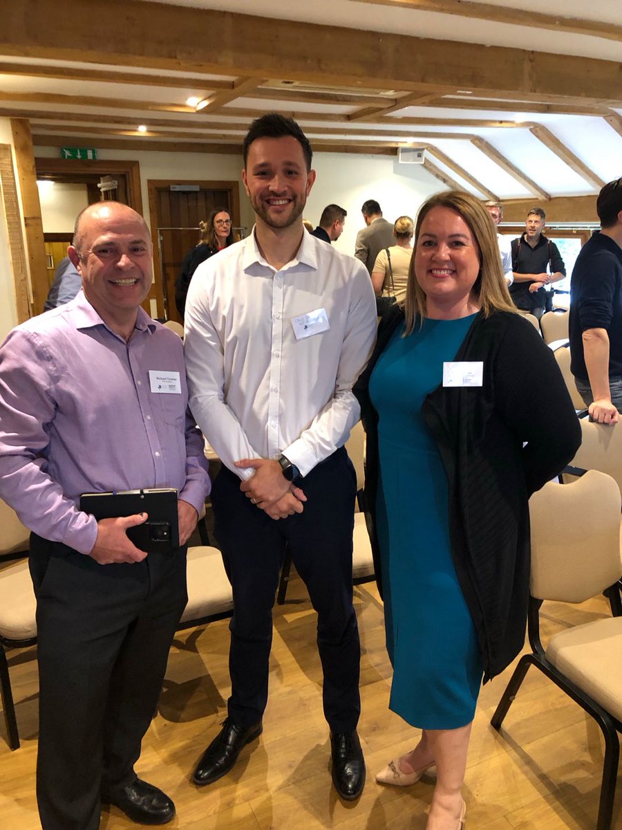 rdtarchitects's tweet photo. Richard and Chris enjoyed the @HertsChamber Property and Construction Summit event sponsored by @morgansindallc at @tewinburyfarm yesterday
#riba #architects #KeeptheHeartinHerts #Herts #Hertfordshire #PropertyandConstruction #HertsLSIP https://t.co/4v5mrRbUtc