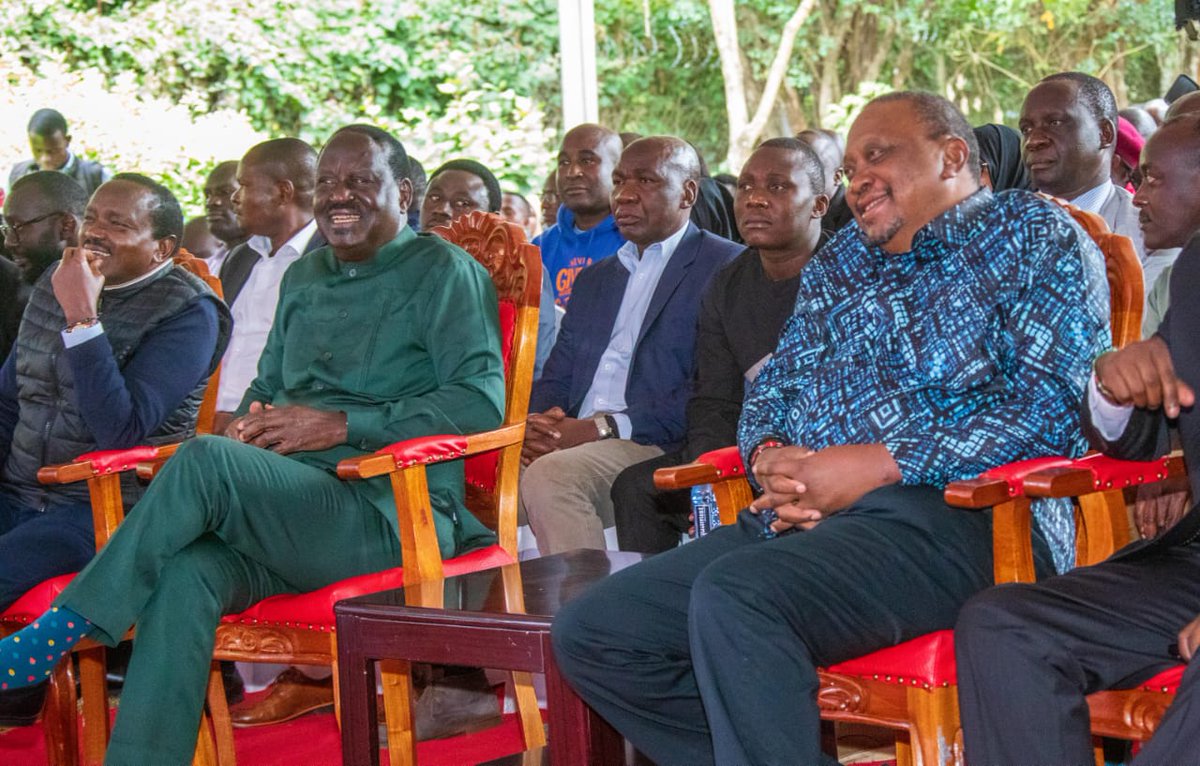 RailaOdinga's tweet photo. We come together in this moment of sad reflection to remember the innocent lives lost tragically due to police brutality. Each was a much-loved brother, sister, son, daughter, friend, and neighbor. 

Let's stand united for justice, equality, and the promise of a better tomorrow. https://t.co/FwWd6O9tB0