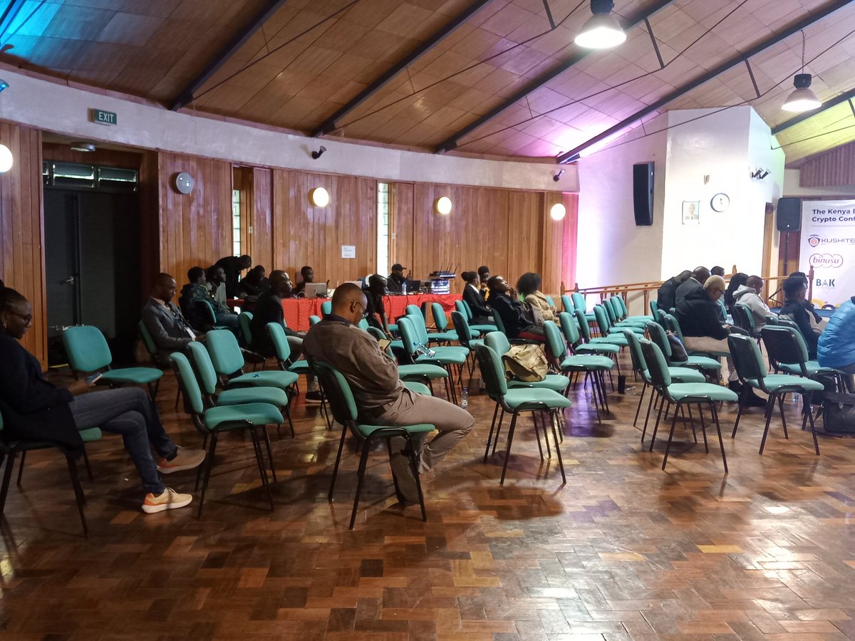 theabc_africa's tweet image. Day 2 of #KBCC covered :

User onboarding and adoption of Web3, Regulation and taxes of digital assets, exciting use cases among others.

@alphabloQ_Inc @CryptoHubKE @Mathendu_ke @benliquidkenya  @BlockchainKenya @faizahnaserian @WangechiM @Mkungusi254