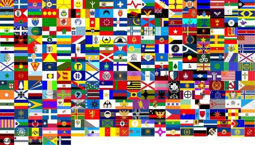 Micronational Research Institute tweet media