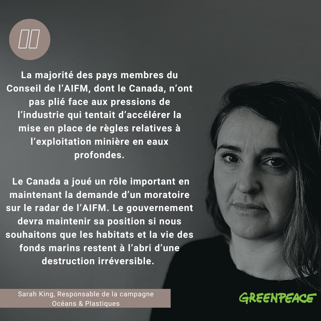 Greenpeace Québec tweet media