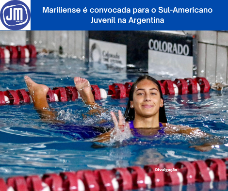 🏊♀Rafaela Sumida vai representar o Brasil em 4 provas individuais em Buenos Aires
mla.bs/25387484

🤳Siga o JM no Instagram
@jornaldamanhamariliasp
.
.
.
.
#Sumida #jmmarilia #Natacao #NadadoraMariliense #napiscina #MariliaSP #RafaSumida