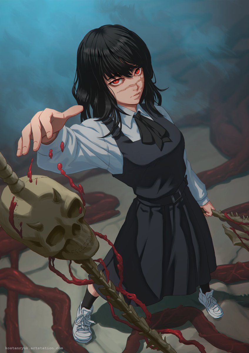 kostanryuk's tweet photo. https://t.co/5v6IZDbe2N #chainsawman https://t.co/1AbWW6Ksfl