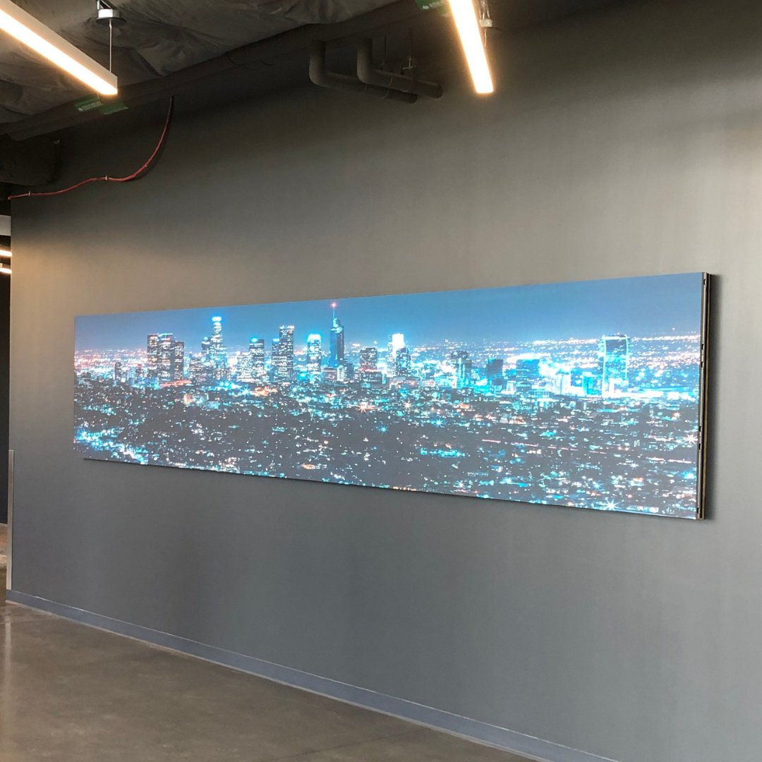 CommLinkCorp's tweet image. Unlock the power of digital signage! Engage, inform, and captivate your audience with dynamic content, real-time updates, and a modern visual experience.

Contact us to learn more: bit.ly/3yISHoi

#DigitalSignage #Innovation #technology #tech #avtweeps #audiovisual #av