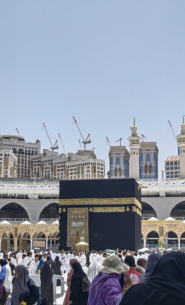 nimrafication's tweet photo. Umrah done Alhumdulillah ♥️🌼 https://t.co/J72g8w4H7G