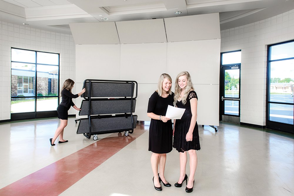 When you need to buy new risers for your music program, how do you decide what ones are right for you?

➡️performance.stageright.com/blog/3-tips-fo…