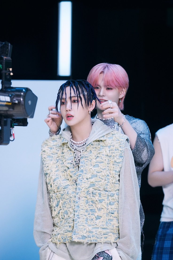 يوشي وهيونسوك 🥹🩵✨
<a href="/treasuremembers/">TREASURE</a> #요시 #YOSHI #CHOIHYUNSUK