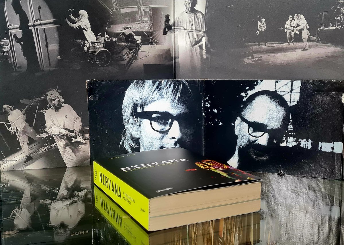 PJChiefSeattle's tweet photo. N I R V A N A

📖 A Verdadeira Historia

@everetttrue

@belasletras 

#nirvana #everetttrue https://t.co/hvV9yFnbEl