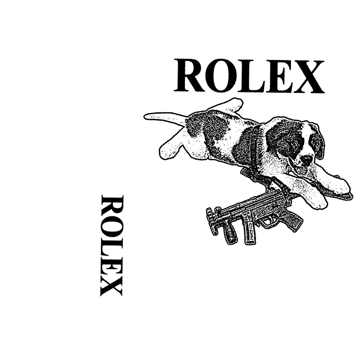 no_more_slogans's tweet photo. OUT SOON : Rolex - Live In Long Beach (FMC-03). This set was recorded by Bradon from Tenant Recordings at Gilmore Music. S.O.A - 12/29/80 Demo (FMC bootleg). PS : cassette and t-shirt pre-order will be up soon https://t.co/442SfDdviF