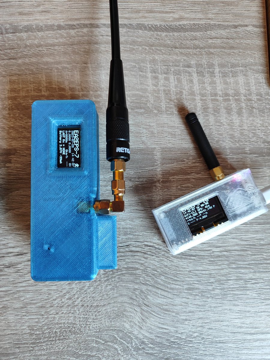 Víctor Casas EA2EPS tweet media