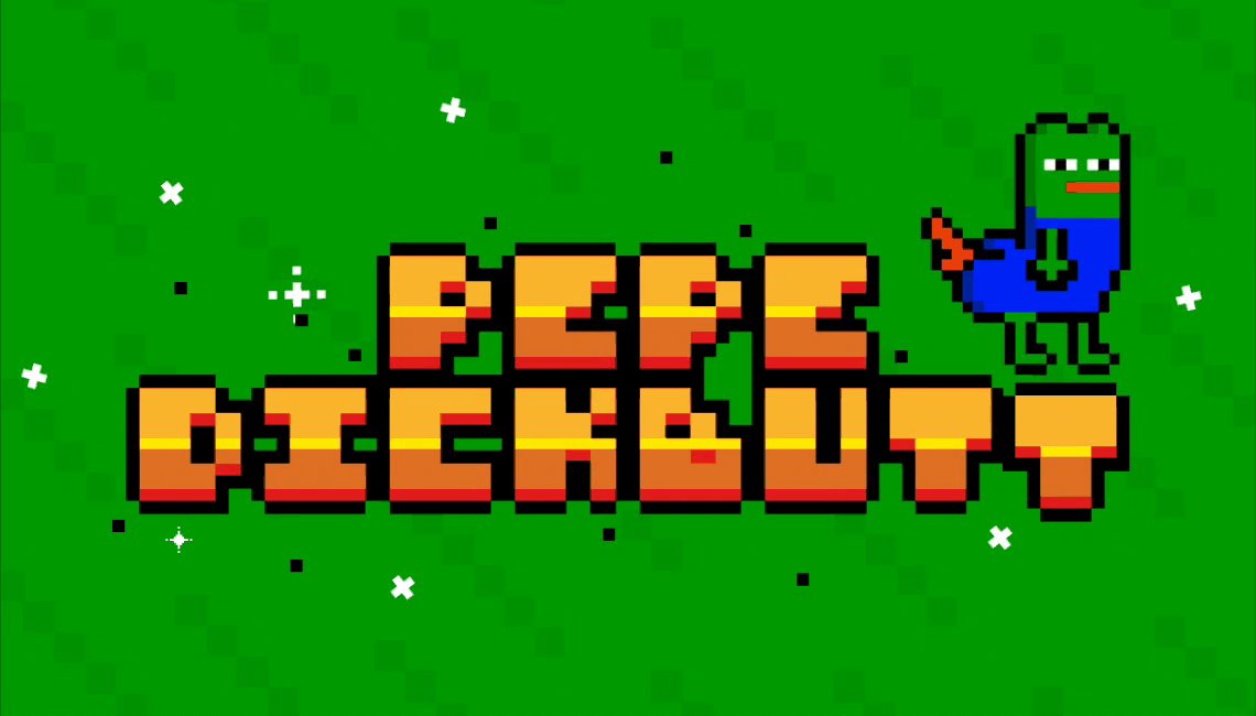 PEPEDICKBUTT's tweet photo. PEPEDICKBUTT $PEPEDB fairlaunch in 30 mins
ca: 0xFa72794A002E51806392C702315c44D9D8a59097 https://t.co/NXeAbyvvFW