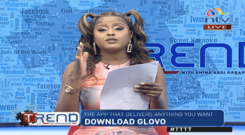 ntvkenya's tweet photo. SP: How about a Sh1,000 Glovo App gift voucher for two of you this weekend?

1. Download the Glovo App.
2. Take a screenshot of the App.
3. Post it &amp; tell us why you deserve the gift voucher.

Use #GlovoKenya #GlovoApp #TTTT https://t.co/9TGqa3I36q