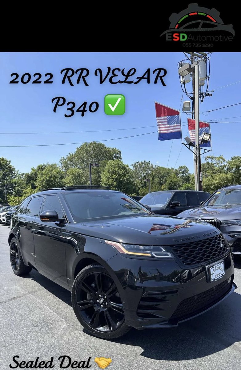 GodfredWornyo's tweet photo. 2022 Range Rover P340 Sold. 
shipping to Ghana Soon.🇬🇭
we do dealership too as well.
Kindly follow @streetdreamsgh https://t.co/PXXLs0Eg44