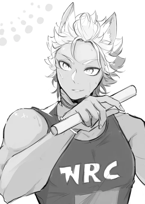 陸上ジャック 