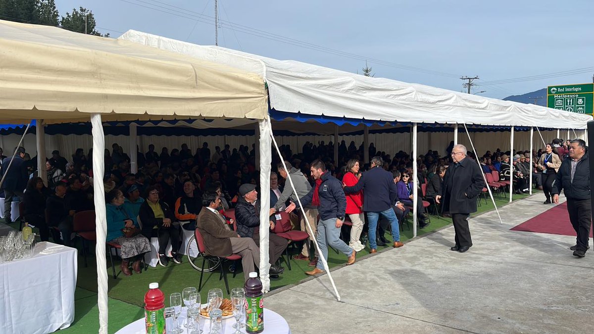 BancoEstado's tweet photo. Tenemos buenas noticias para los habitantes de Quillón, región de Ñuble, y Melipeuco, región de La Araucanía 🙌. https://t.co/x7u2updHtk