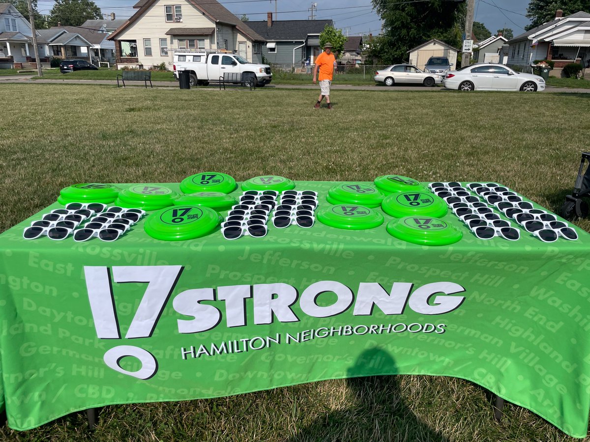 17STRONG Hamilton tweet media