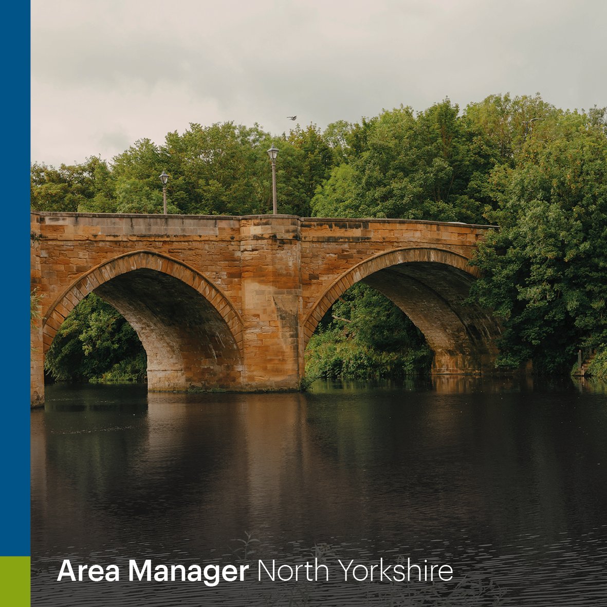 ❕ We’re hiring ❕

Area Manager, North Yorkshire 

We’re excited to open this opportunity externally for the first time, join our branch leadership team and work collaboratively with other area managers. 

Find out more and apply: bit.ly/3DuPTfP