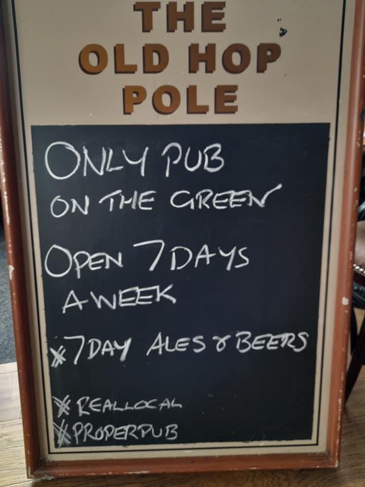 OldHopPole's tweet photo. #Properpub #WestBromwich #Sandwell #RealAle https://t.co/3pJsdfH15C