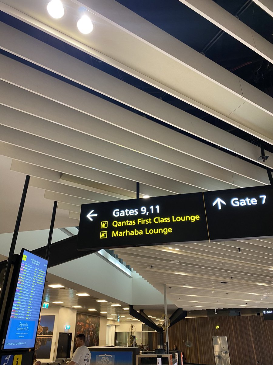 If only there was a way to not put 911 on a big sign at the airport