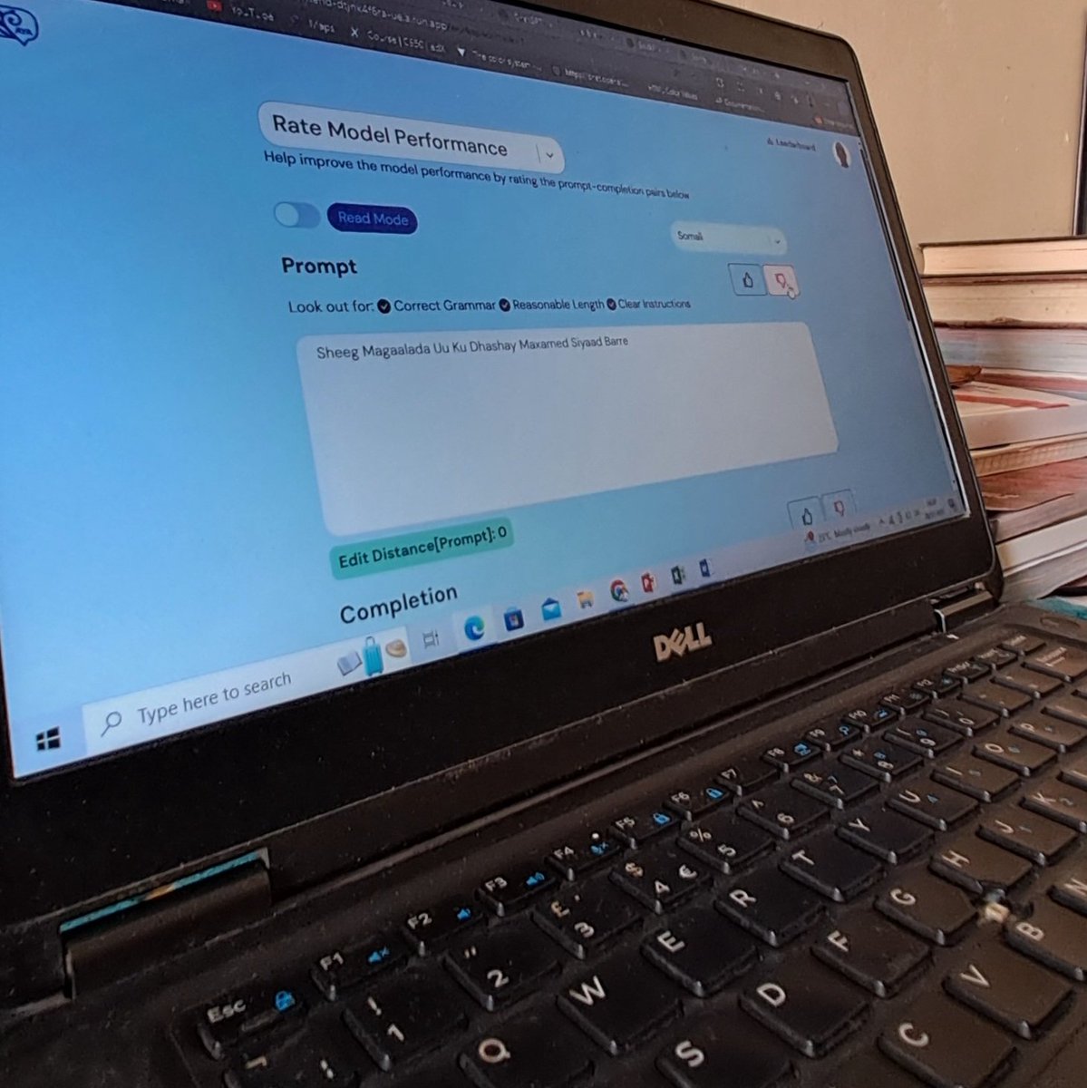 🎉 Thrilled to be part of #AyaProject in #Somali! 🇸🇴 This initiative for Open Science to Accelerate Multilingual AI Progress is truly remarkable. 🚀 Excited to contribute to this platform shaping the future of AI in Somali and beyond. Honored to work with like-minded innovators!