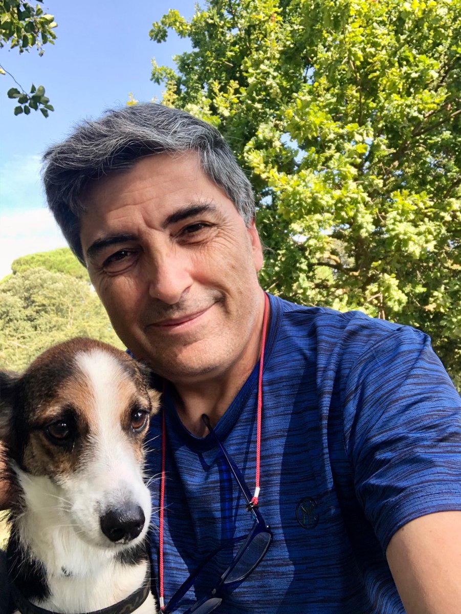 Ale_Pedreschi's tweet photo. Selfie pelosetto… https://t.co/CodCMAWaAQ