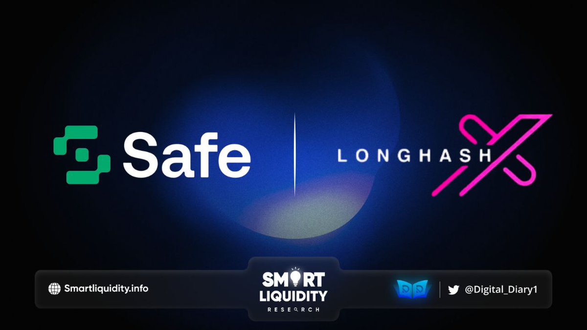 Digital_Diary1's tweet photo. ⚡ @Safe glad to team up with @LongHashX to launch the first-ever account abstraction accelerator program!

⚡ #LongHashX is one of the World's leading Web3 accelerators. Its mission is to catalyze the growth of the next generation Web3 projects.

🔽VISIT
https://t.co/eTRtmuXksT https://t.co/6gXydsOEyQ