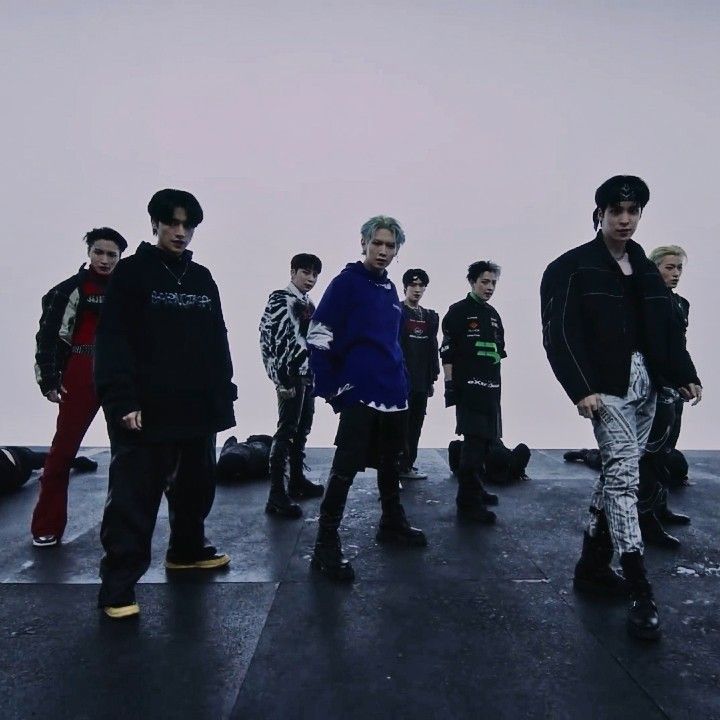 Koreaboo's tweet photo. Happy 1 Year Anniversary to ATEEZ's 'Guerrilla'. https://t.co/L14QFX9MN7