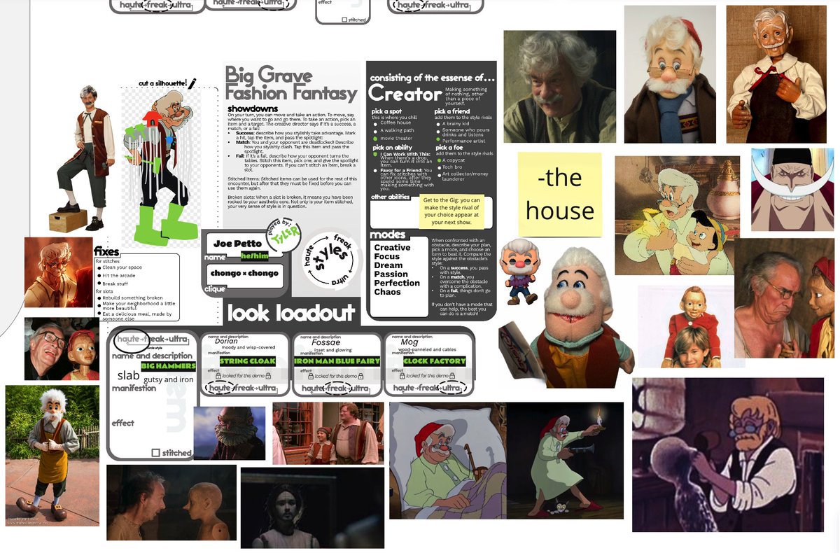 possiblewgames's tweet photo. you may not like it, but this is what peak playtesting looks like (bookmark @will_jobst's Big Grave Fashion Fantasy RIGHT NOW: https://t.co/ofzvFttMzl) https://t.co/lp62qzB5zU