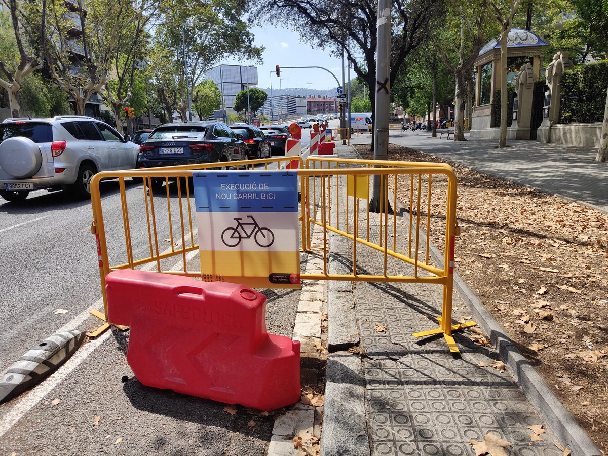 JoanOliu's tweet image. Quants mesos porta el @jaumecollboni a l'ajuntament?
#ViaAugusta