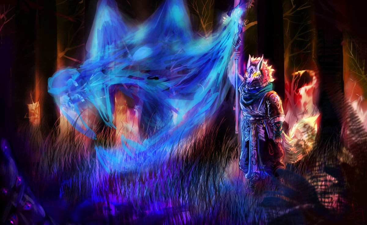 Words can't describe how much I love this Anubis skin
#smiteart #smitefanart #smite #fanart <a href="/HiRezArtShow/">Smite Art Show 🎨</a>