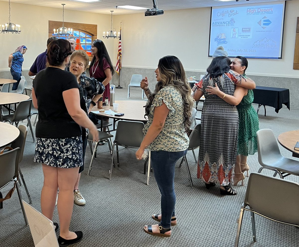 Greater High Desert Chamber tweet media