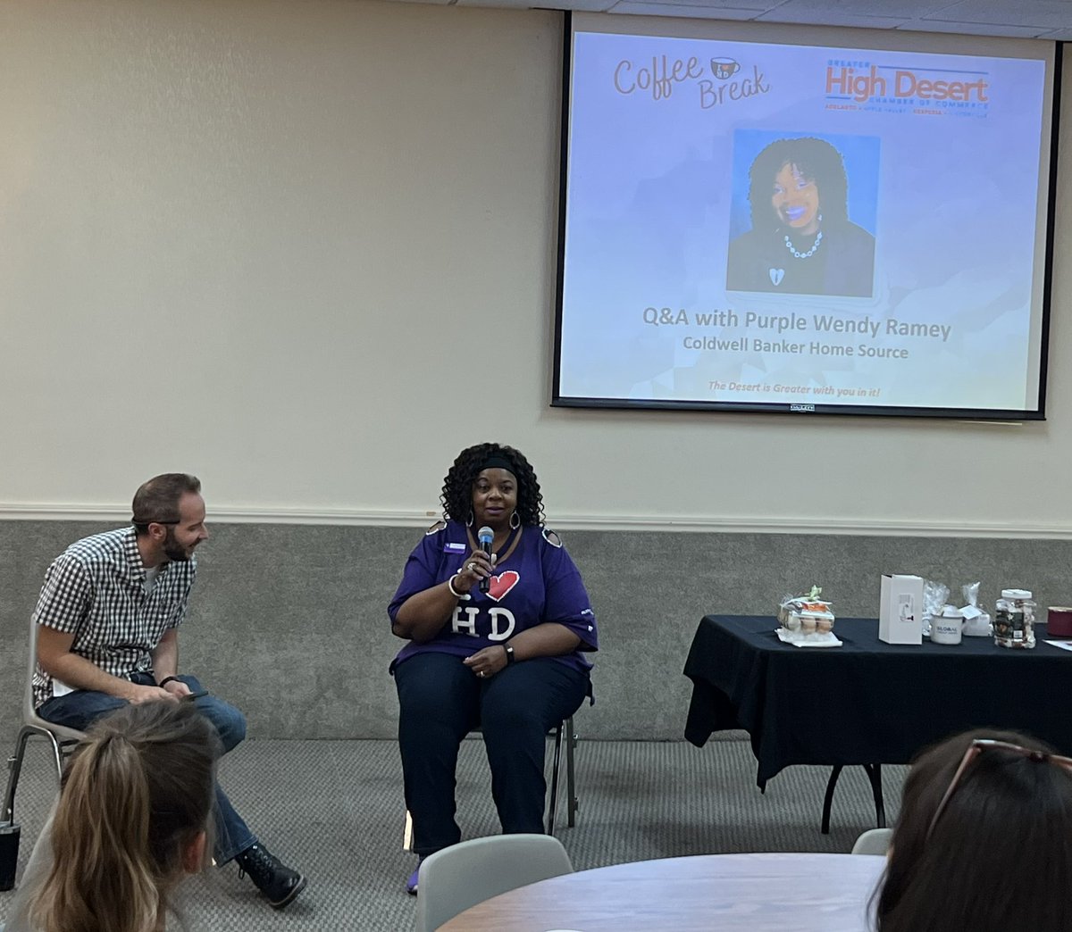 Greater High Desert Chamber tweet media