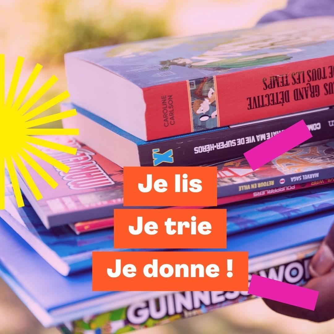 Bibliothèques Sans Frontières tweet media